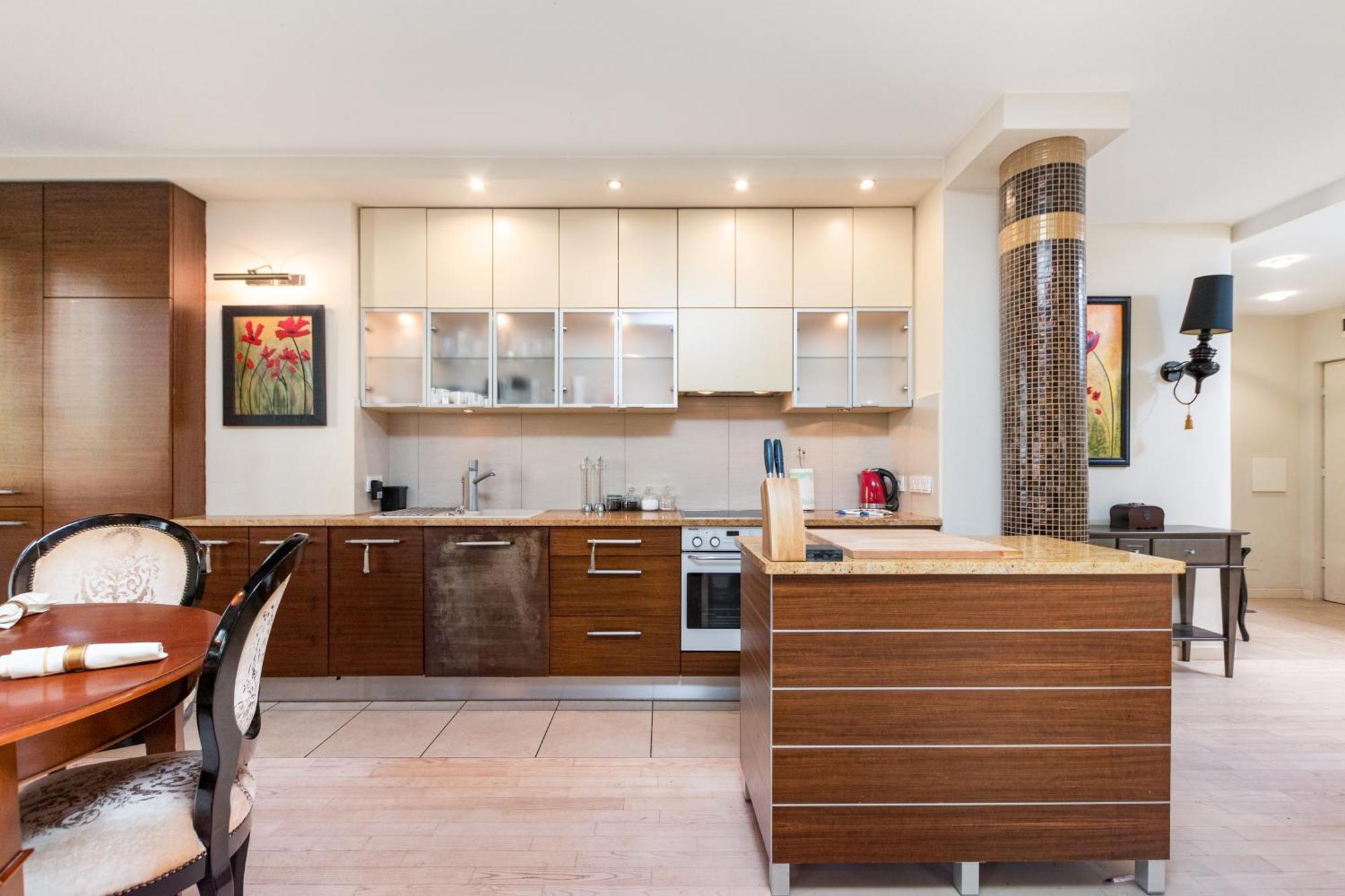 Pejzazowa 2 By Homeprime Apartment Warsaw