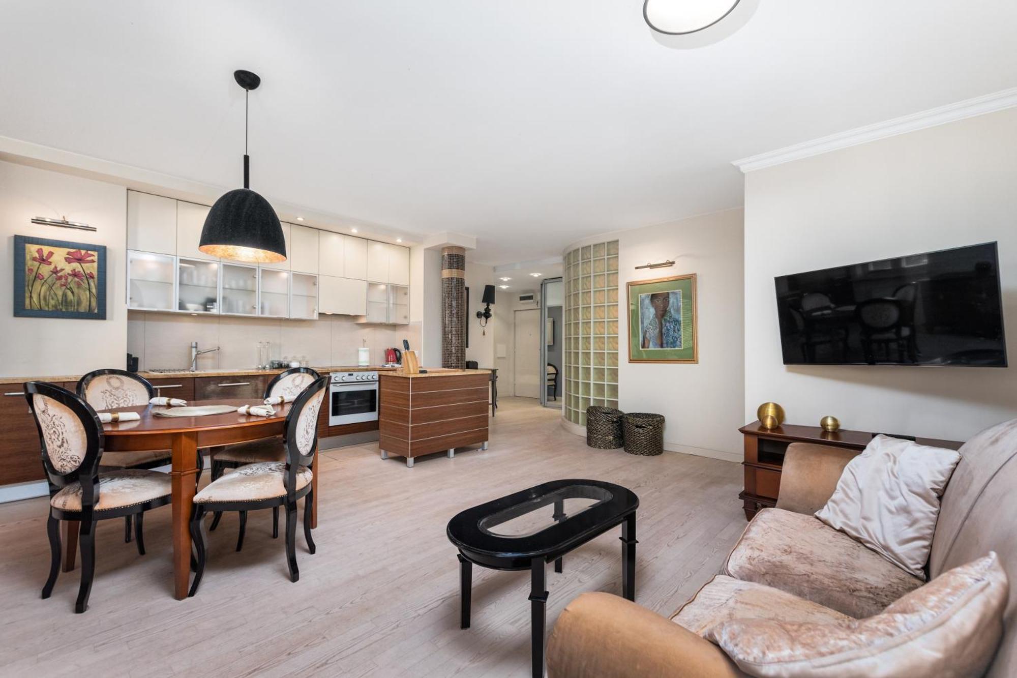 Apartment Pejzazowa 2 By Homeprime Warsaw